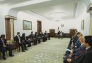 واع / رئيس الوزراء: الحكومة ماضية بتنفيذ سياساتها الإصلاحية ومستمرة في مكافحة الفساد