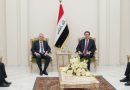 واع / المندلاوي : اهتمام رئيس الوزراء بتعزيز التعاون مع الشركات العالمية في مجال النفط والطاقة