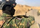 واع /الحشد الشعبي ينفذ واجباً أمنياً نوعياً في سلسلة جبال مكحول