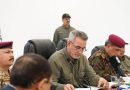 واع / المحمداوي: الجيش والحشد الشعبي يمثلان قيادة واحدة في نينوى