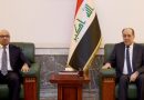 واع / المالكي ووزير التخطيط يبحثان الخطط التنموية وتعزيز مسيرة الإعمار في العراق