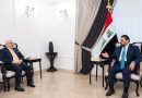 واع / الحلبوسي يؤكد لوزير التعليم أهمية وضع خطط فاعلة للارتقاء بالمستوى العلمي للجامعات