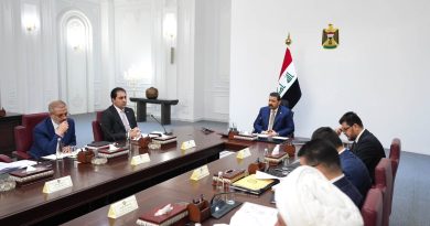 واع / رئيس الوزراء: نريد تحقيق مصالحة بين المسؤول والمواطن وإعادة بناء الثقة بالمؤسسات