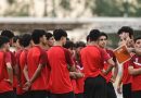 واع / منتخب الناشئين ينهي تحضيراته لمواجهة إيران ودياً غداً