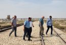 واع /النقل: خطة لتأهيل خطوط ومحطات سككية بالبصرة لتوسيع نقل البضائع والمنتجات النفطية