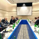 واع / وزير المالية يؤكد أهمية تعزيز التعاون مع صندوق النقد بالتعامل مع المتغيرات الاقتصادية