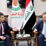 واع / وزارة النفط: الحكومة منفتحة على التعاون وتشجيع الاستثمار في قطاع الطاقة