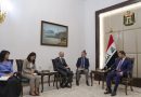 واع /رئيس الوزراء: العراق بذل ولا يزال يبذل جهوداً كبيرة لمعالجة الأزمات في المنطقة