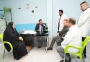 واع / الفرطوسي يتفقد مستشفى الطفل ويوجه بتعزيز مستوى الخدمات الطبية