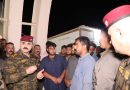 واع / رئيس هيئة المنافذ يعلن إطلاق سراح جميع سائقي الصهاريج العراقيين المحتجزين في سوريا