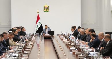 واع / رئيس الوزراء يثمّن جهود المحافظات التي استكملت إجراءات مبادرة مليون قطعة أرض سكنية