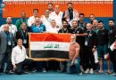 واع / مصارعونا يحصدون الاوسمة في بطولة العالم للماسترز في الأردن