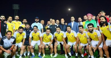 واع / مدرب منتخب القدامى: المنافسة الخليجية ستكون أقوى ونسعى للحفاظ على اللقب