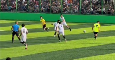 واع / فريق الاعتماد الشعبي يتوج بطلاً لكاس محافظة نينوى