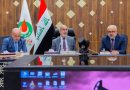 واع / مدير عام شركة نفط ميسان يشارك في الجلسة الحادية عشرة لهيأة الرأي برئاسة وزير النفط