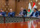 واع /وزير النفط: الأزمة بدأت تتهاوى ونخطو خطوات واثقة لدعم الاقتصاد الوطني