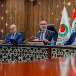 واع /وزير النفط: الأزمة بدأت تتهاوى ونخطو خطوات واثقة لدعم الاقتصاد الوطني