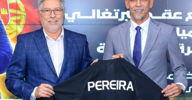 واع / اتحاد الكرة يوقّع عقداً مع البرتغالي فيتور ميلو بيريرا للإشراف على الدائرة التحكيمية