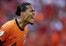 واع / فان دايك يدخل نادي المئة مع منتخب هولندا