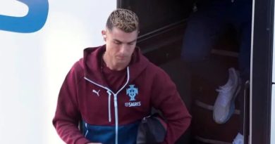 واع /رونالدو يعلن مغادرة معسكر المنتخب البرتغالي