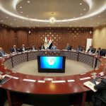 واع / مدير عام شركة نفط ميسان يشارك في اجتماع حكومي برئاسة رئيس الوزراء