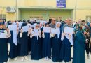 واع / الديوانية : العشرات يتظاهرون للمطالبة بالغاء نقل ودمج مدرستين