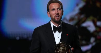 واع / هاري كين يتوّج بالكرة الذهبية كأفضل لاعب في 2026