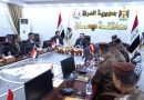 واع /الفرطوسي يلتقي القيادات الأمنية لمتابعة الوضع على الشريط الحدودي