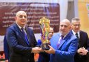 واع / منتخب تربية كربلاء يتوّج بطلاً لبطولة العراق المدرسية لكرة الصالات