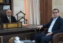 واع / الداؤودي يناقش أوضاع المسيحيين في سهل نينوى