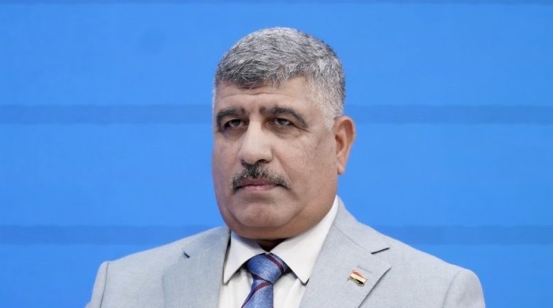 واع / النعمان: نقل المسؤولية بجبل سنجار للسلطات الاتحادية سيجري اليوم واع / النعمان: نقل المسؤولية بجبل سنجار للسلطات الاتحادية سيجري اليوم
