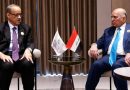 واع / وزير الخارجية يبحث مع أمين عام منظمة التعاون تفعيل تعزيز العمل المشترك