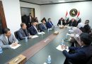 واع / فيحان يوجه بإعداد تقارير رقابيةٍ نصف سنوية على أداء الوزارات وتعزير دور المحافظات