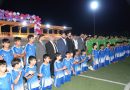 واع / الفرطوسي يفتتح أكاديمية ميسان الكروية لرعاية المواهب الرياضية