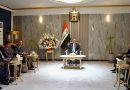 واع / وزير الداخلية يباشر مهامه ويؤكد: تفعيل قرار مجلس الوزراء بخصوص العقود التي يشوبها فساد