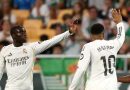 واع / مورينيو يعلن عودة ميندي إلى تدريبات ريال مدريد