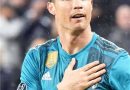 واع/ الاتحاد البرتغالي لكرة القدم يعلن إيقاف كريستيانو رونالدو لمدة شهر