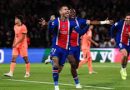 واع/ باريس يمطر شباك برشلونة برباعية مقابل هدفين بدوري الابطال