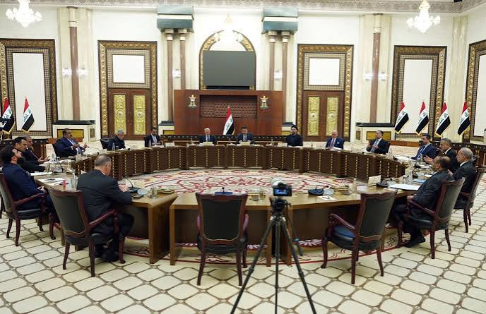 واع/ اليوم.. ائتلاف ادارة الدولة يعقد اجتماعه في القصر الحكومي واع/ اليوم.. ائتلاف ادارة الدولة يعقد اجتماعه في القصر الحكومي