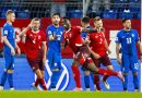 واع/ سويسرا تقلب الطاولة على سلوفينيا وتفوز 2-1 في دوري الأمم الأوروبية