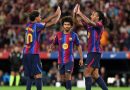 واع/ الدوري الإسباني: برشلونة يفوز على خيتافي بثلاثية نظيفة