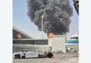 واع/ السعودية: وفاة شخص واصابة 11 آخرين جراء الاعتداء على مطار الملك خالد