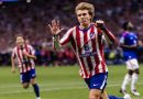 واع/ دوري ابطال اوروبا .. اتليتيكو مدريد يهزم مانشستر يونايتد بهدفين نظيفين