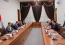 وع/ الاطار التنسيقي يناقش في اجتماع اليوم الموازنة العامة مع وزير المالية