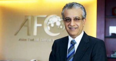 واع/ رئيس الاتحاد الآسيوي: تأجيل كأس آسيا 2027 إلى 2028 خيار وارد