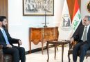 واع / القاضي زيدان يبحث مع وزير العمل المعالجات القانونية لملف العمال الأجانب