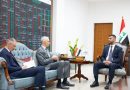 واع / وزير الكهرباء يدعو السفير الألماني لحثّ شركة سيمنس على استكمال مشاريعها والتزاماتها بالعراق