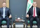 واع / رئيس هيئة النزاهة: مساعٍ لإبرام مذكرة تفاهم مع الهيئة الإيطالية لمكافحة الفساد