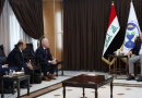 واع / العراق والتشيك يبحثان توظيف التقنيات الحديثة  لمواجهة الشح المائي