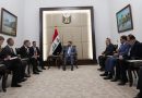 واع / رئيس الوزراء يبحث مع مستشار الأمن القومي البريطاني تعزيز العلاقات الثنائية